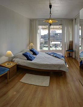 Möblierte 2½-Zimmerwohnung in Montreux